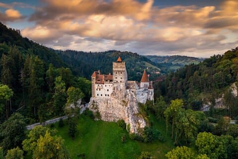 Siebenbürgen und Ungarn Kulturtour mit Burgen und Folklore