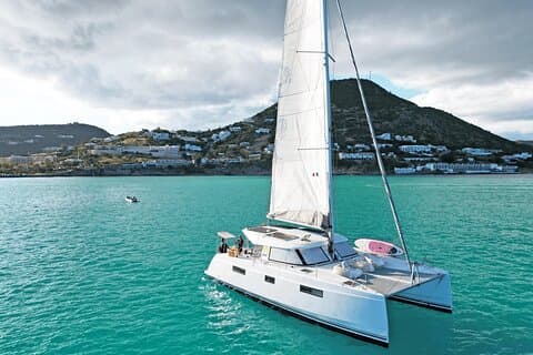 Be Happy - Full Day Private Catamaran Cruise - St Maarten