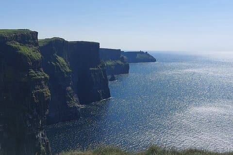 Cliffs of Moher og Wild Atlantic Way Privat dagstur