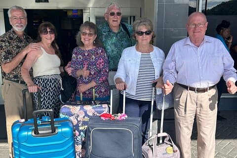 Ankomst og trives: VIP tur-retur lufthavnstransport i Montego Bay