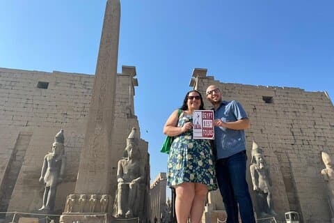 Tour Privado a Dendera e Templo Luxor saindo de Luxor