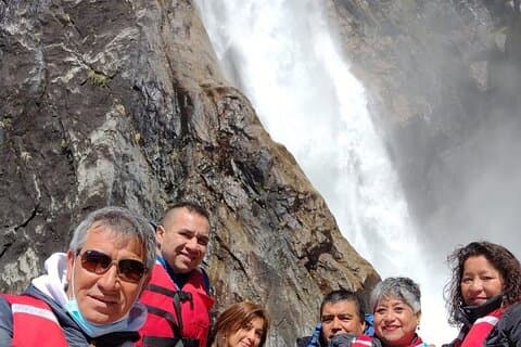 Tour del lago Tagua Tagua e della Patagonia selvaggia