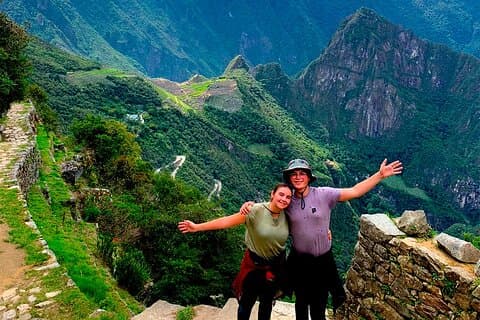Inka-Trail 2 Tage und 1 Nacht nach Machupicchu