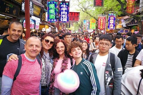 Privat Fleksibel Xian City Day Tour med lunsj