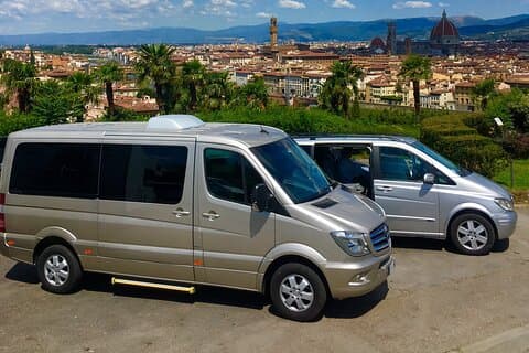 Florence and Wine Tasting Private Tour from Livorno