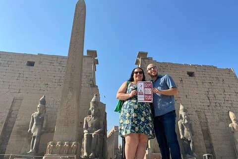 2 giorni a Luxor I punti salienti di Safaga e Hurghada includono il museo