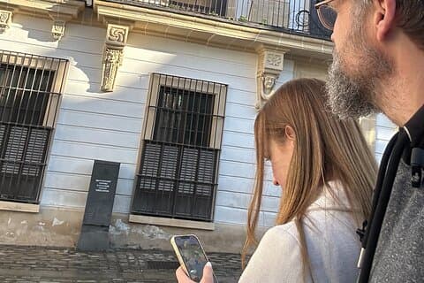 Juego de Exploración Autoguiada Secretos de Jerez de la Frontera