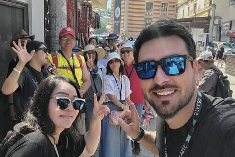 Sarajevo: 2 timmars promenad i Gamla stan