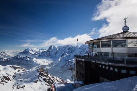 James Bond’s Schilthorn & Mürren Tour | De Basileia