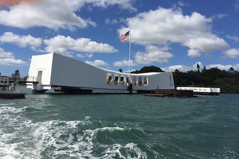 #1 VIP Limousine geführte "USS Arizona Memorial" Reverence Tour!