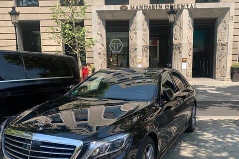 Private Transfer Barcelona Airport