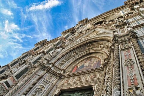 Florence Private Duomo Cathedral Tour with Local Expert