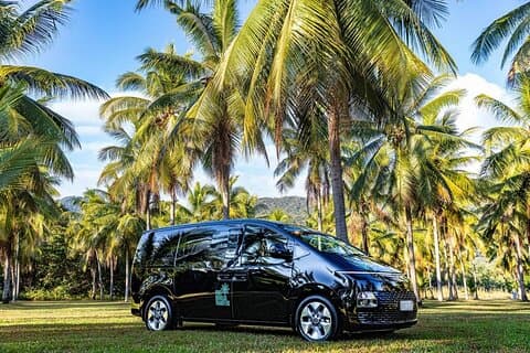 Silky Oaks to Cairns ONE WAY Private Transfer 6 pax