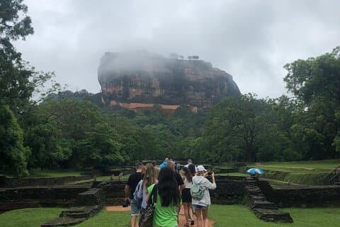 Sigiriya & Dambulla City Tour