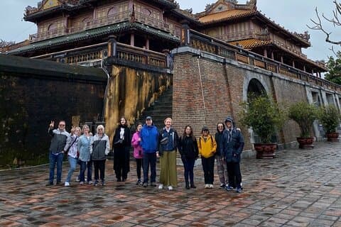 Hoteller i nærheden af Hue City Group Tour