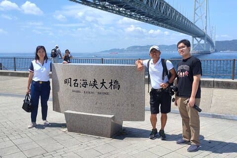 Kobe 6hr Private Tour with Government-Licensed Guide