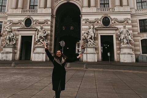Tour interactivo con smartphone por Viena