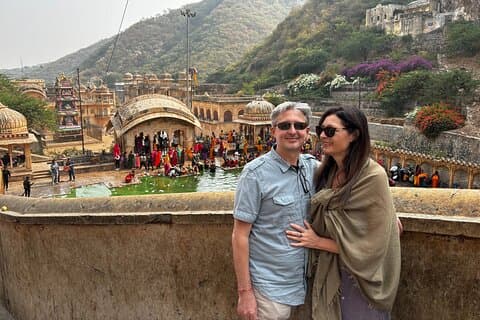 From Delhi same day Jaipur tour by Car