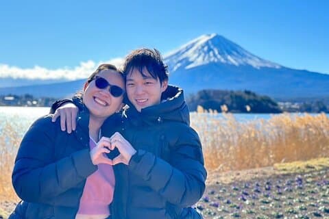 Privat Mount Fuji och Hakone City Tour i lyxbil från Tokyo