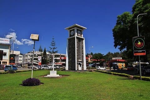 Tour privado de día completo por la ciudad de Arusha en la Casa del Patrimonio Cultural