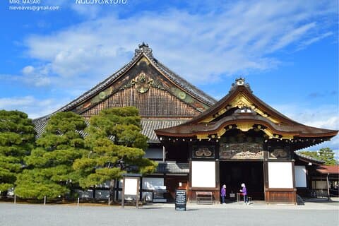 Kyoto heldagsutflykt från hamnen i Kobe (Osaka).