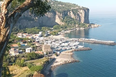 Transferência privada de Sorrento para Nápoles