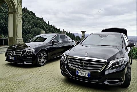 THE MASTER of Chianti Classico 3 Top Wineries Limousine Service