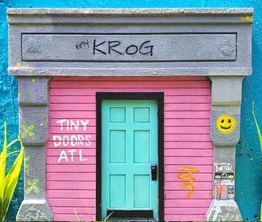 Atlanta Street Art en BeltLine Tour met Happy Hour en activiteit