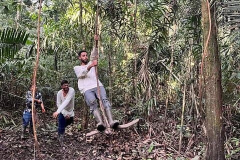 Amazonas-Dschungelerlebnis 3 Tage, 2 Nächte