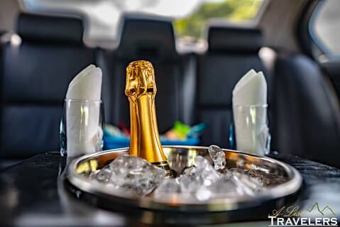 Privat Luksus Round-Trip Transfer: Hewanorra International Airport