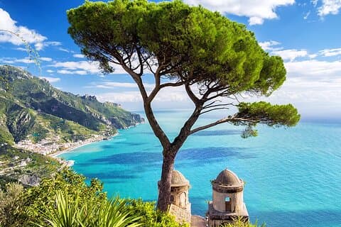 From Sorrento: Full-Day Amalfi Coast Private Tour by car