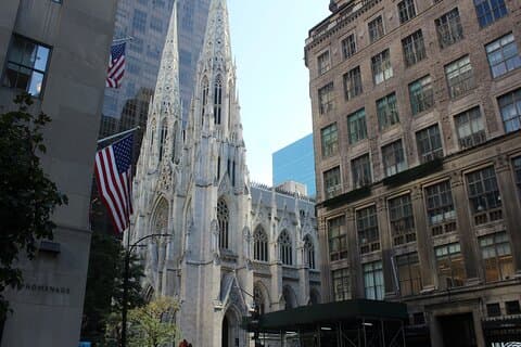 El paseo “I Love NY”