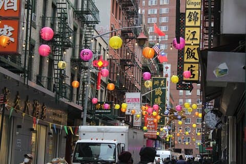 Hotell i nærheten av Chinatown, Little Italy & the Lower East Side