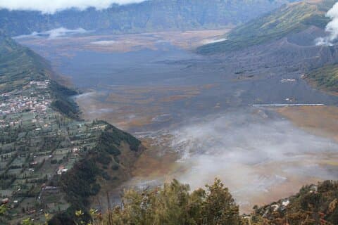 3-dages tur Ijen og Bromo