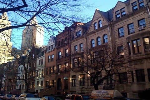 Da Brownstones a Broadway – Una tranquilla passeggiata nell’Upper West Side