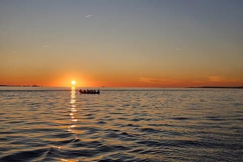Lissabon Sunset Speedboat Tour