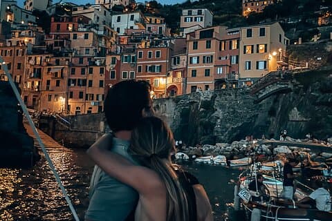 Hoteller i nærheden af Cinque Terre Sunset Cruise with Swim Stop