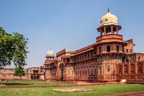 Excursion d'une journée à Agra (visite guidée d'une journée complète au départ de Jaipur)