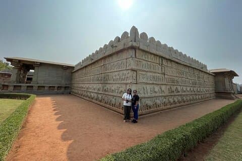 Tour de Hubli a Hampi, Belur, Halebedu e Bangalore