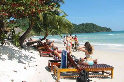 Visita al sur de la isla de Phu Quoc y relájate en la playa de Sao