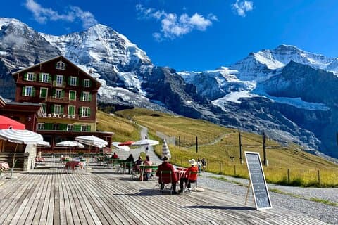 Lauterbrunnen, Jungfrau & Grindelwald Tour | From Zurich