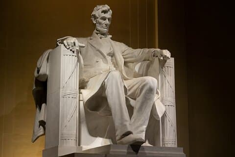 Washington D.C. Lincoln Assassination History wandeltocht