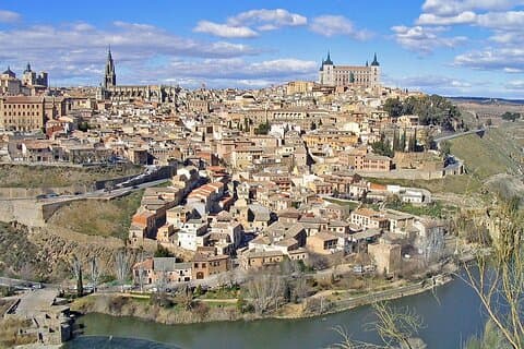 Toledo: excursão privada e aventura na vinícola