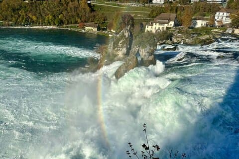 Schaffhausen & Rhein Größte Wasserfälle Tour | Ab Zürich