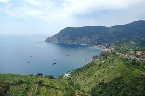 Accessible and Hassle-Free Cinque Terre Private Tour from Livorno