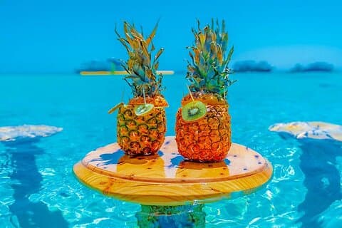 Paradise Island with Snorkeling Cruise and Lunch From Hurghada