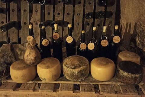 Discover Sassari and a secret cellar