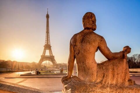 Visite historique privée d'une journée complète à Paris