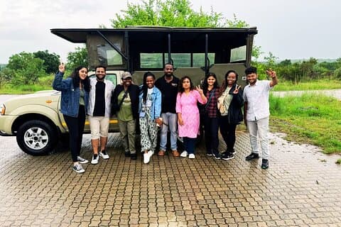 5-Day Kruger Safari & Johannesburg Experience
