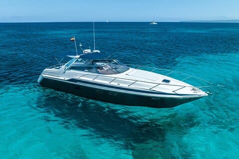 Charter privado de dia inteiro em Ibiza